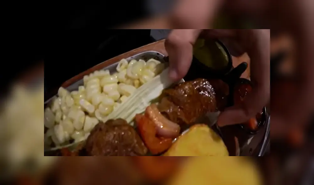 YouTube viral: comparan sabor de ‘anticucho’ de S/58 con uno de S/10 y resultado sorprende a peruanos YouTube viral: comparan sabor de ‘anticucho’ de S/58 con uno de S/10 y resultado sorprende a peruanos