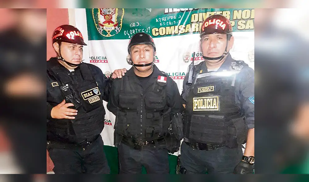 Policía detecta 34 nuevas zonas peligrosas en Lima Metropolitana