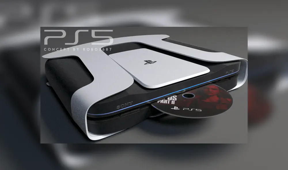 Por ahora, solo se sabe que PS5 será retrocompatible con juegos de PS4, pero Sony no explica cómo se realizará esta función.