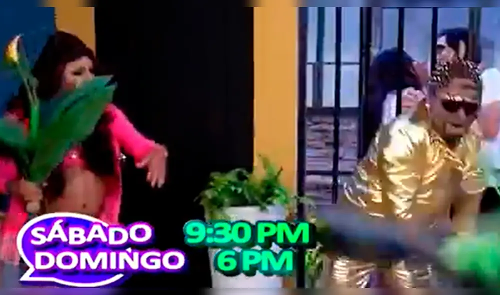 'La Foquita' buscará venganza tras ampay de Ivana y Mario, según 'El Wasap de JB' [VIDEO]