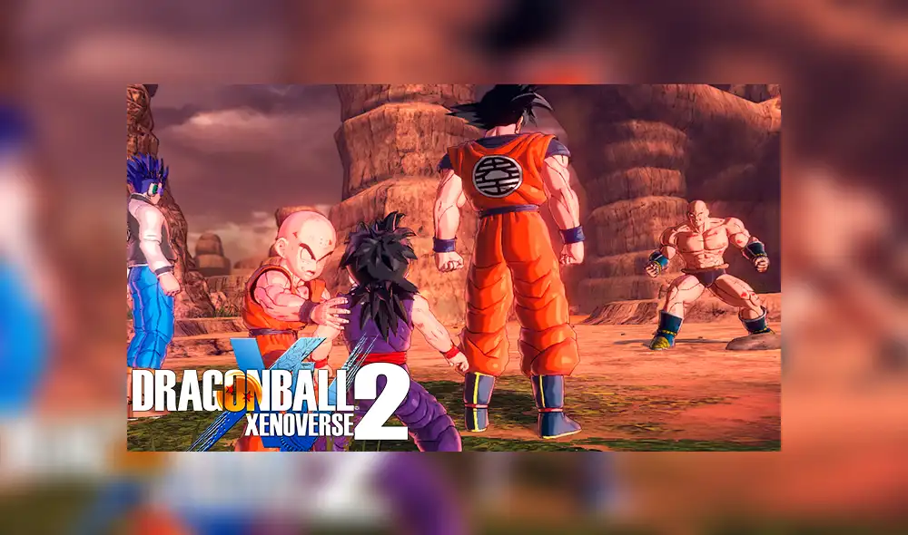 Dragon Ball Xenoverse 2 tiene versión Lite, es gratis y ya está disponible [FOTOS]