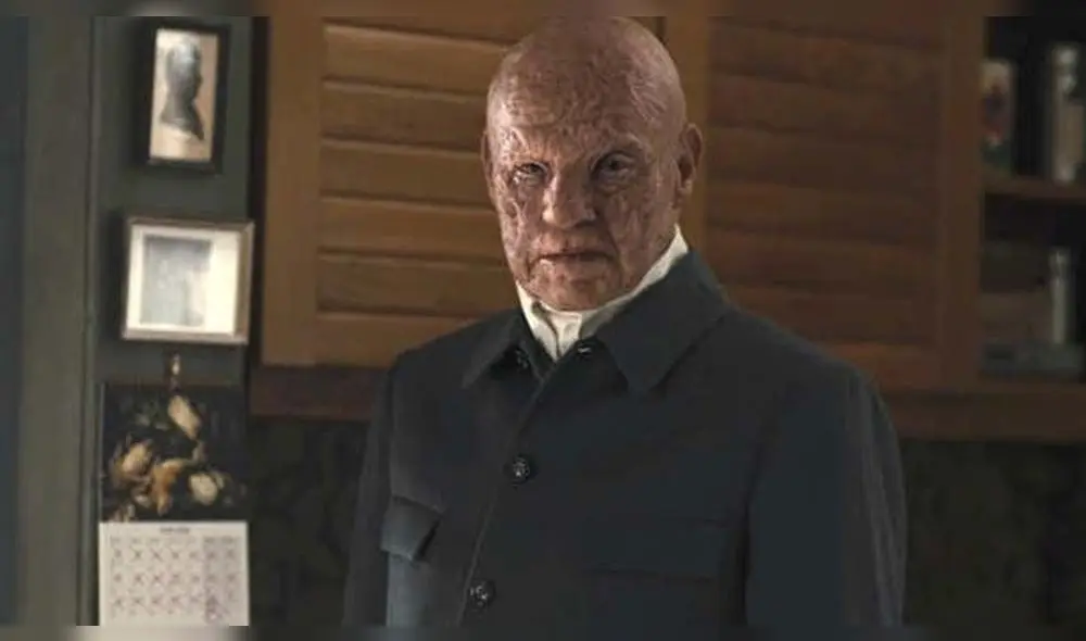 ¿Quién es en realidad el líder de Sic Mundus?  - Crédito: Netflix