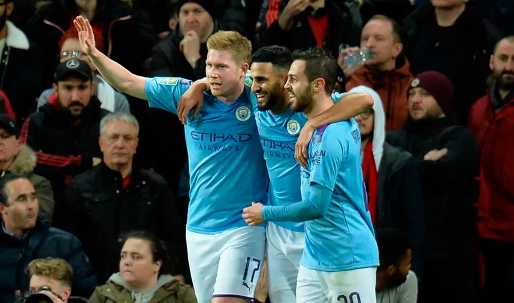 Manchester City Manchester City