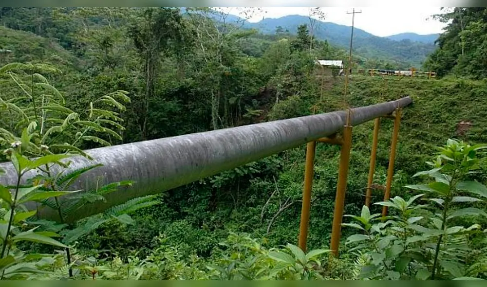 Petroperú advierte que hasta el momento no puede detener el derrame del Oleoducto [VIDEO]
