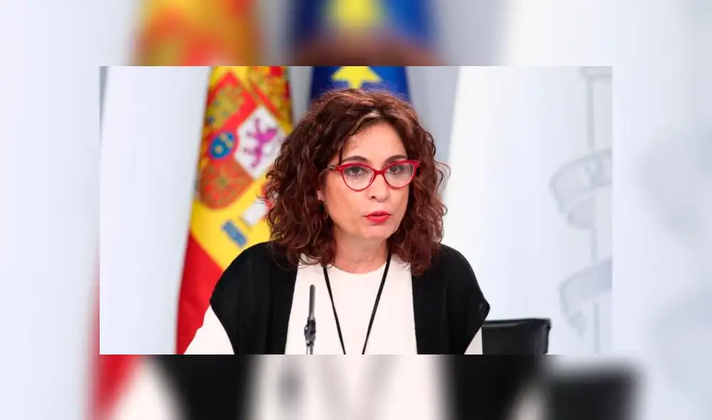Líder del Ministerio, Carolina Darias, informó que son 11 las medidas tomadas para los trabajadores públicos. (Foto: Canarias7) Líder del Ministerio, Carolina Darias, informó que son 11 las medidas tomadas para los trabajadores públicos. (Foto: Canarias7)