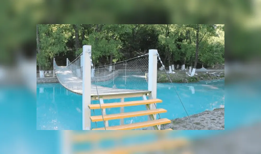 Lo mejor de visitar “La Chingada” es que el ingreso es totalmente gratuito. (FOTO: Facebook) Lo mejor de visitar “La Chingada” es que el ingreso es totalmente gratuito. (FOTO: Facebook)