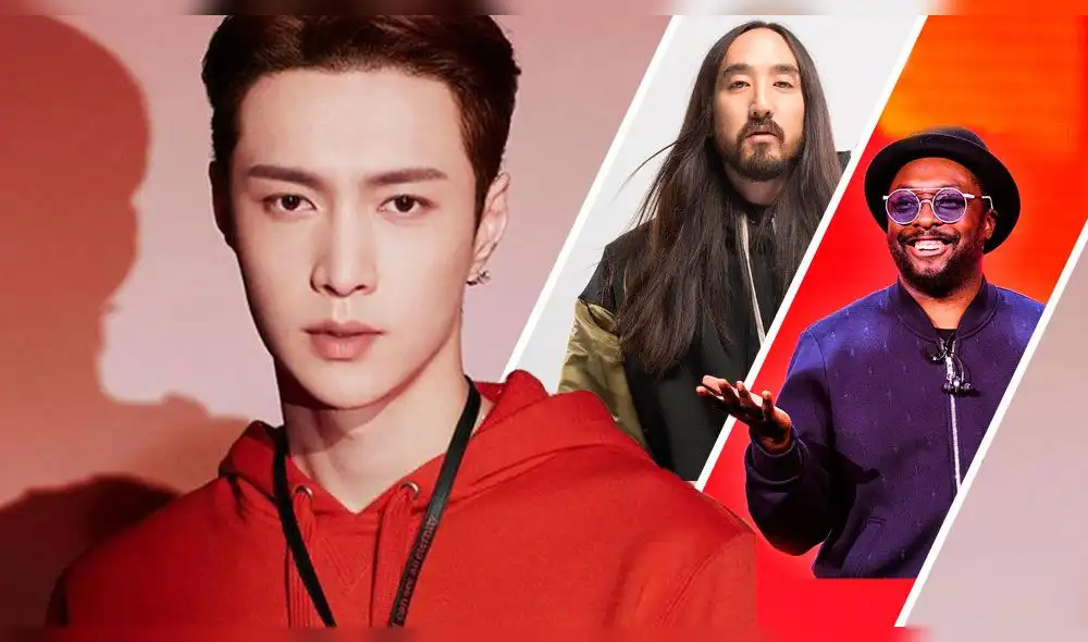 Steve Aoki lanza el video de “Love You More” con Lay de EXO y will.i.am