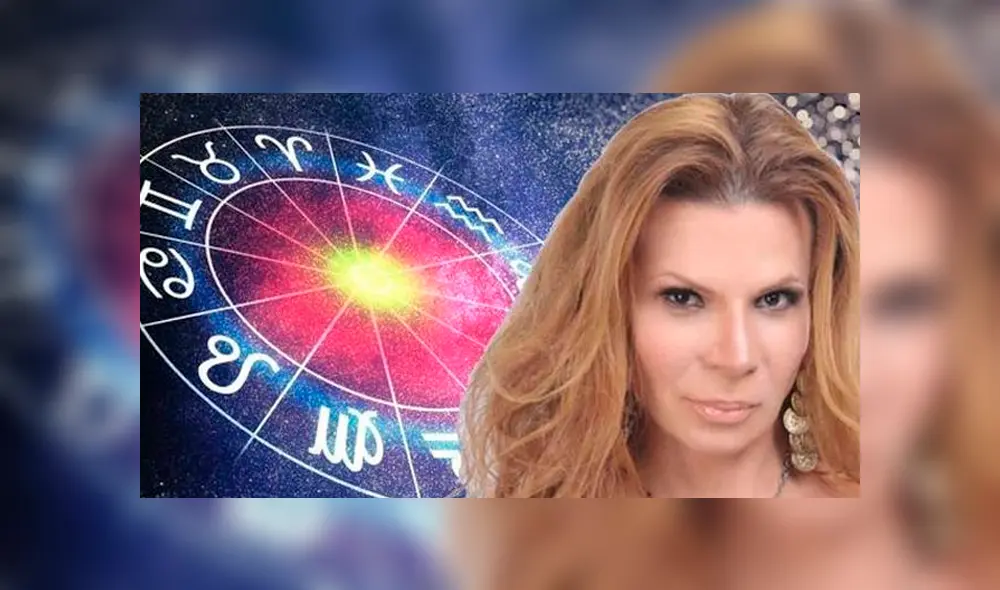 Horóscopo semanal de Mhoni Vidente Horóscopo semanal de Mhoni Vidente