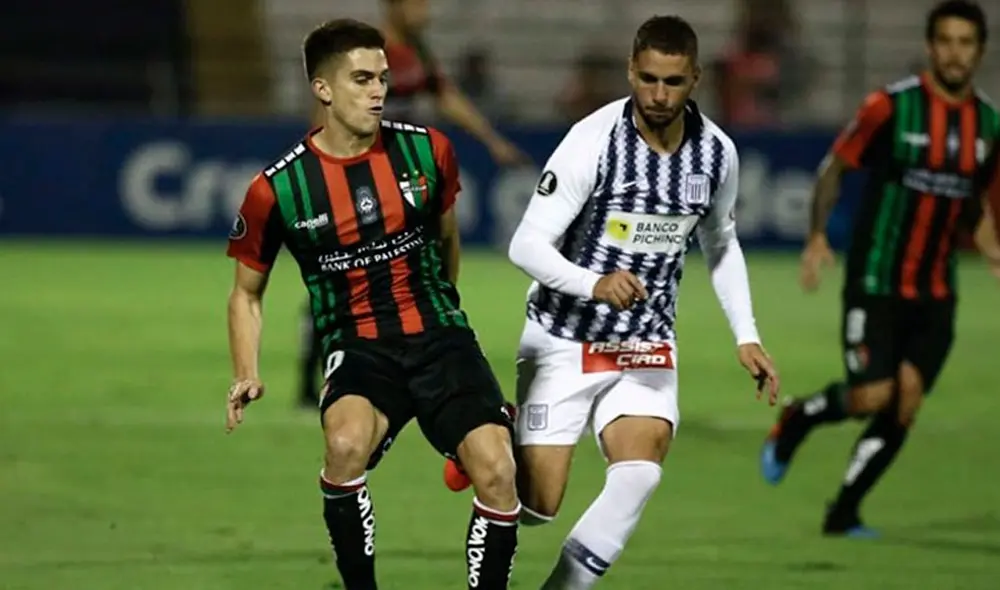 Alianza Lima cayó 1-0 ante Palestino en el Alejandro Villanueva en 2019. Foto: Difusión Alianza Lima cayó 1-0 ante Palestino en el Alejandro Villanueva en 2019. Foto: Difusión