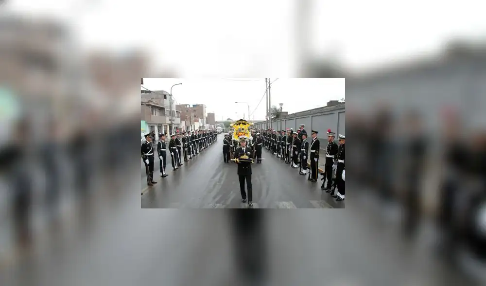 Restos del Contralmirante Manuel Villar reposan en la Cripta de los Héroes 