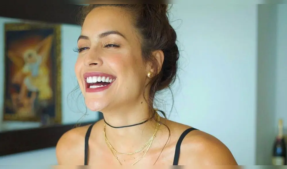 Milett arremete contra usuario que le recordó filtración de video íntimo 