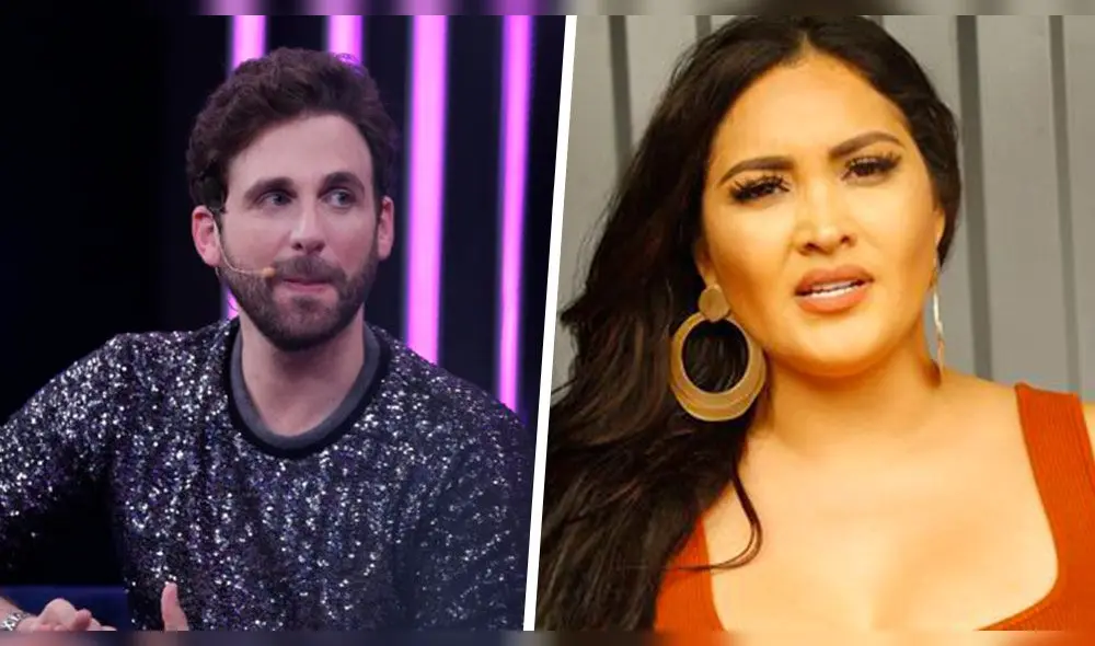 La cantante tuvo sus mejores intenciones al saludar a su amigo, pero escribió mal una palabra. La cantante tuvo sus mejores intenciones al saludar a su amigo, pero escribió mal una palabra.