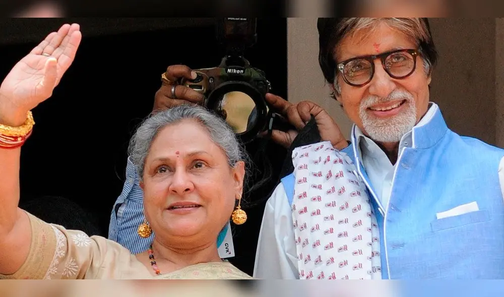 Amitabh Bachchan: “La cuarentena de 21 días desterrará al coronavirus” 