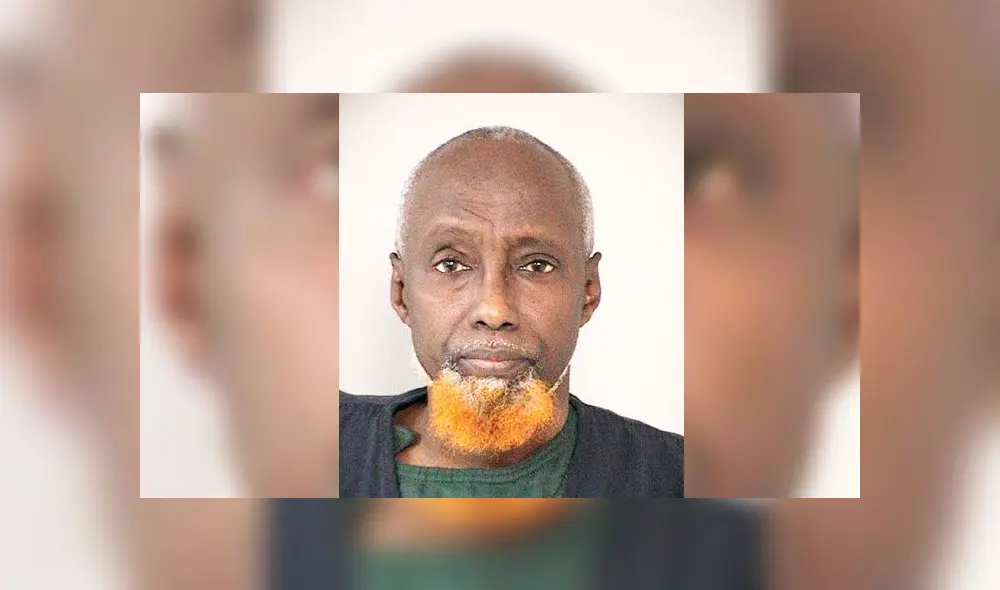 El hombre es oriundo de Somalia y predicaba en Texas.