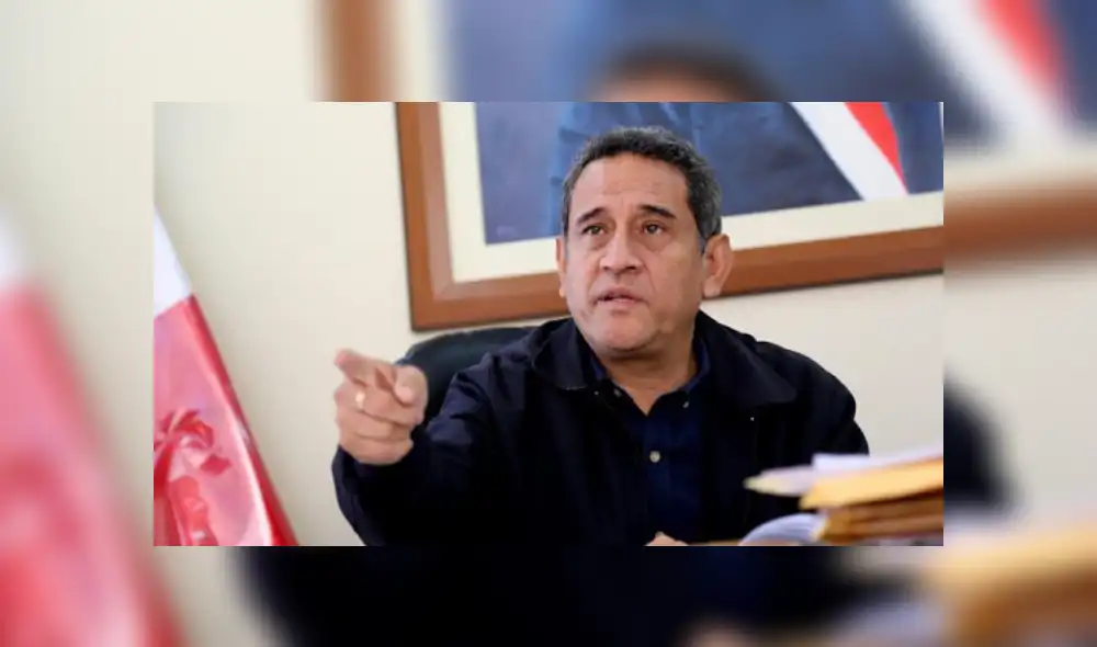 Mesías Guevara, presidente de Acción Popular, se pronunció sobre las acusaciones contra Guibovich. (Foto: Difusión) Mesías Guevara, presidente de Acción Popular, se pronunció sobre las acusaciones contra Guibovich. (Foto: Difusión)