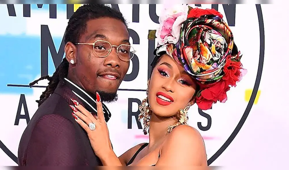 Cardi B anunció el fin de su historia de amor con el rapero Offset [VIDEO]