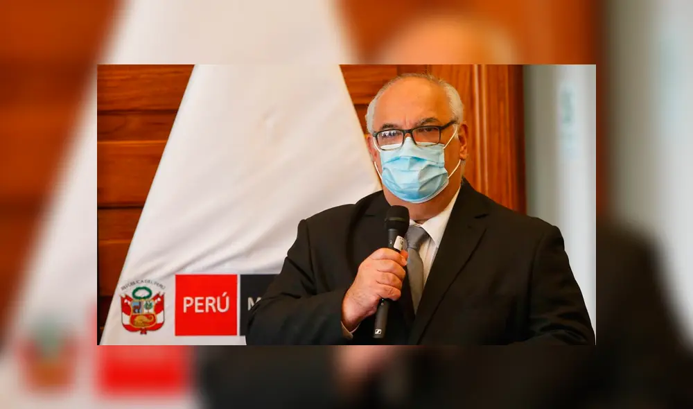 Viceministro de Salud señaló que se hará más uso de pruebas moleculares. Foto: Gobierno del Perú