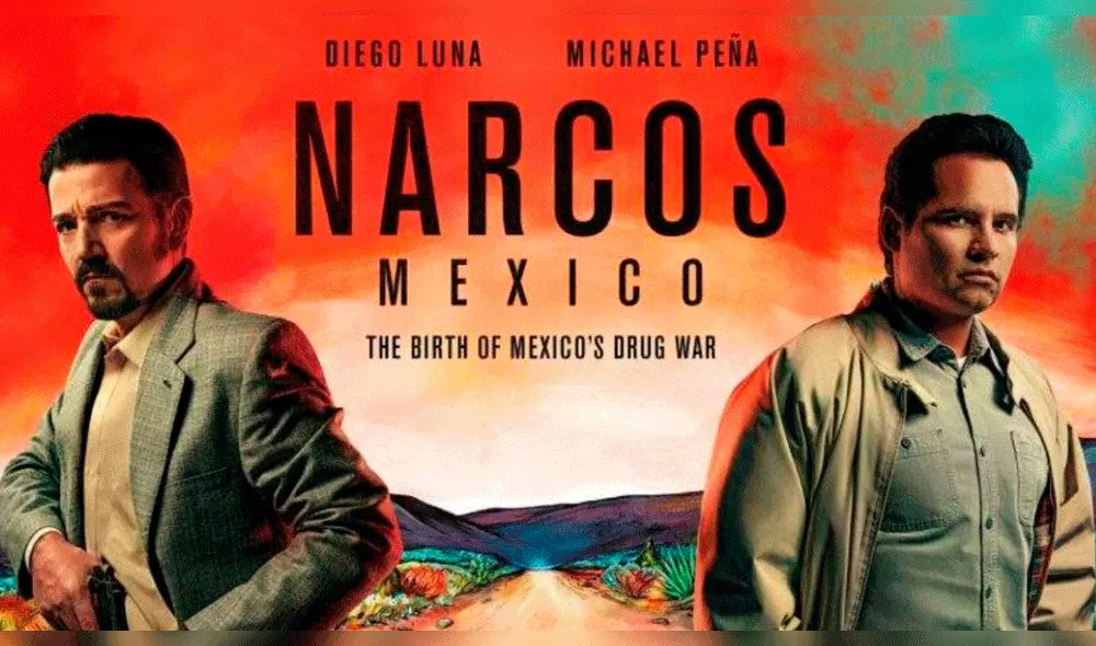 Netflix: 10 series sobre narcotráfico que no te puedes perder [VIDEOS] 
