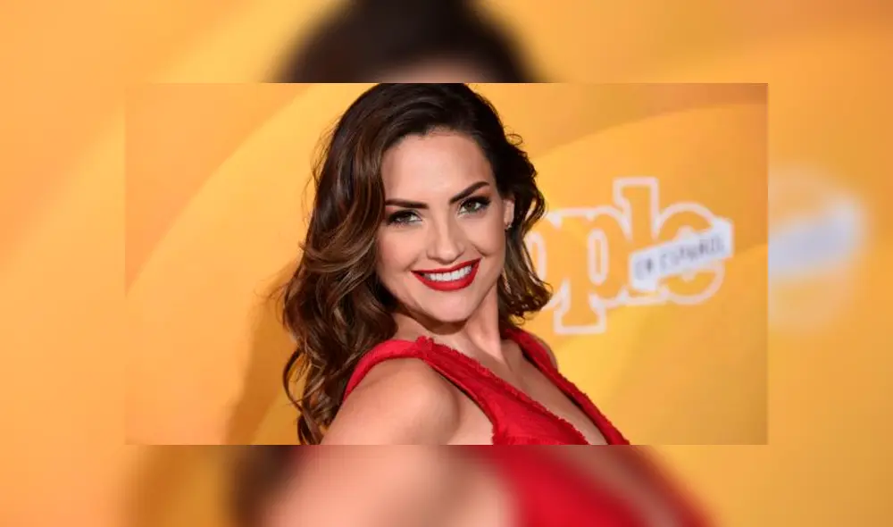 Michelle Galván reemplazó a Bárbara Bermudo en 'Primer impacto' de Univisión. (Foto: Got Ceb)