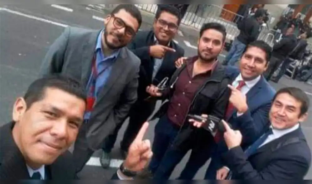 Vía Facebook: "Tío PNP" se unió al viral '¿dónde está Julio?' y crea curiosa publicación [FOTO] 