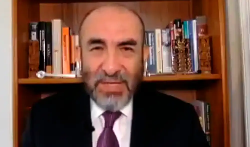 El estado de emergencia, en caso no sea extendido, culminará el domingo 10 de mayo. Foto: Captura/América TV.