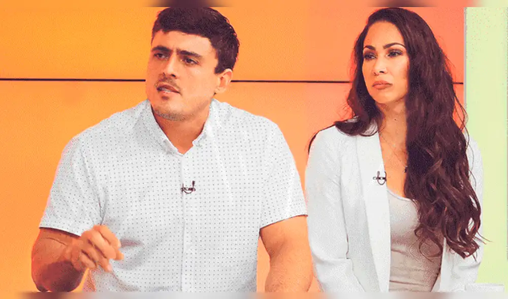 Melissa Loza y Juan Diego Álvarez involucrados en nuevo escándalo mediático [VIDEO]
