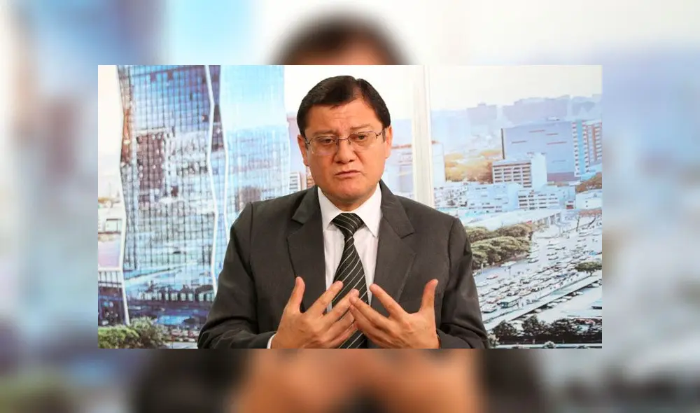 Fiscal Chávez: operativos contra crimen organizado peligran si MEF no aumenta presupuesto