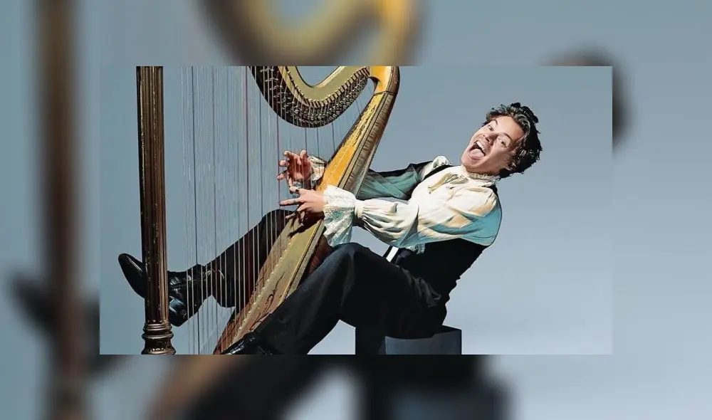 Harry Styles revela todas las canciones de su nuevo disco ‘Fine Line’ [VIDEO]