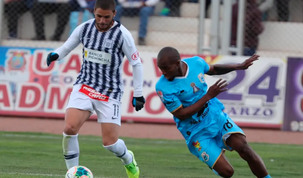 Alianza Lima vs. Binacional: VAR en la final de la Liga 1. Alianza Lima vs. Binacional: VAR en la final de la Liga 1.