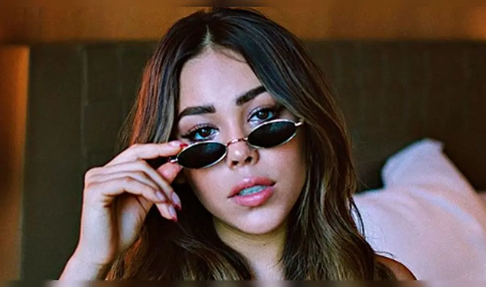 Danna Paola se defiende de críticas por incidente con participante de 'La Academia' Danna Paola se defiende de críticas por incidente con participante de 'La Academia'