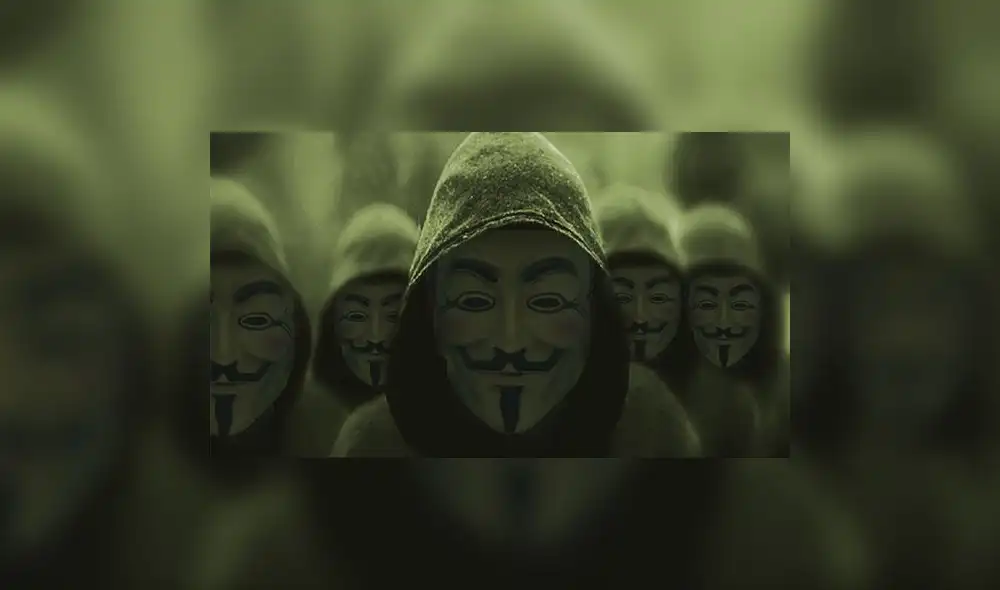 "Liberen a Assange o la pagarán": el ultimátum de Anonymous a EE.UU. [VIDEO]