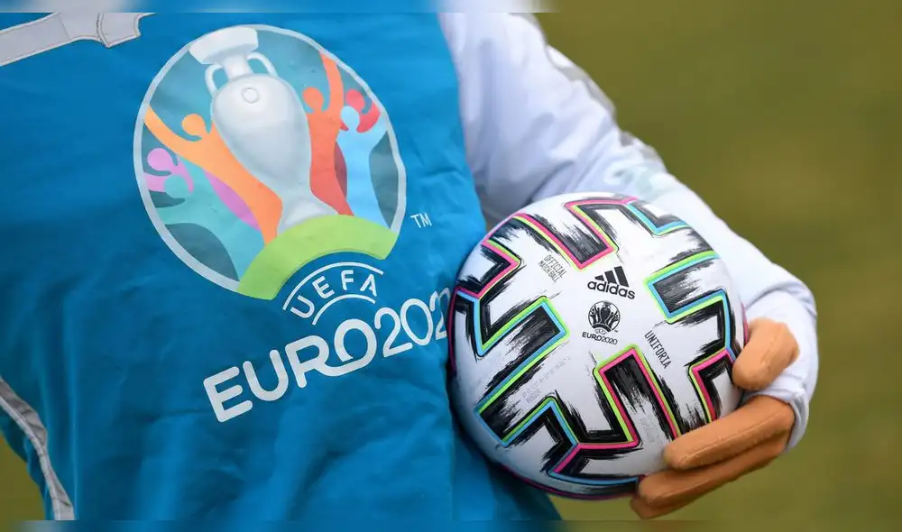 La Eurocopa fue postergada luego de una reunión el día de hoy entre las autoridades de la UEFA y las federaciones de los demás países. Foto: Internet.