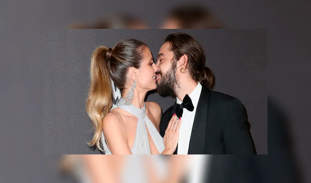 Heidi Klum se declara “más feliz que nunca” con su marido Tom Kaulitz Heidi Klum se declara “más feliz que nunca” con su marido Tom Kaulitz