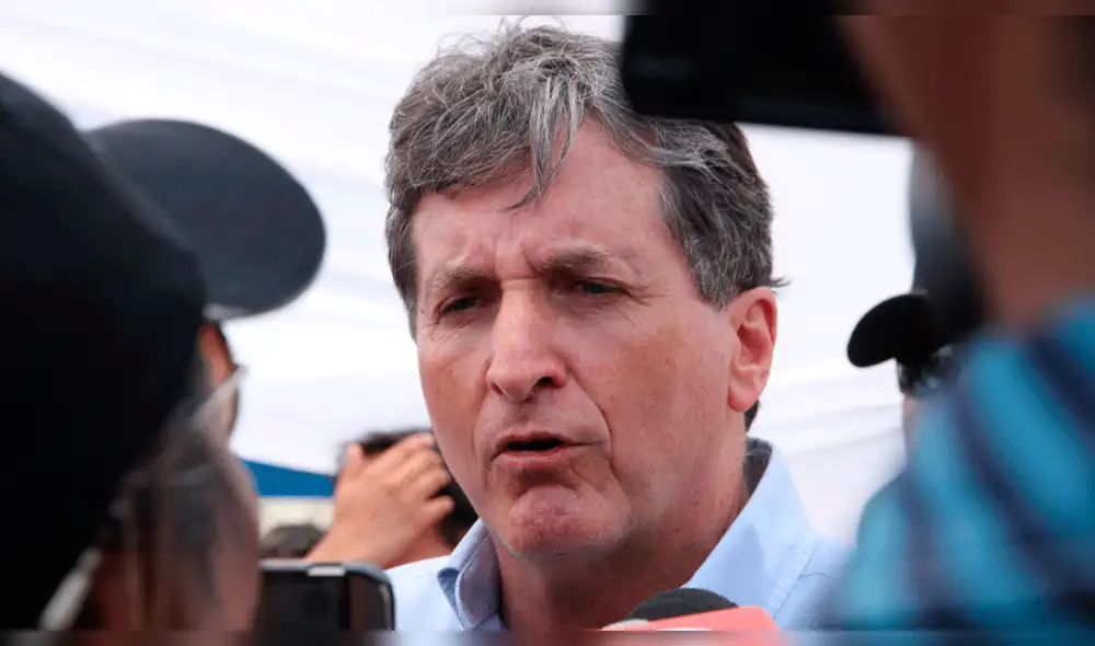 Pablo de la Flor se presentará ante comisión de seguimiento a reconstrucción