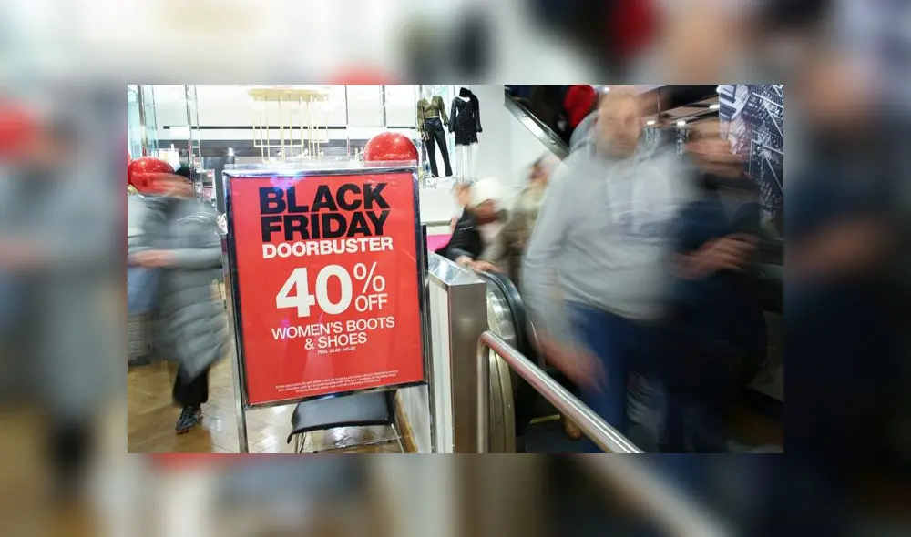 Black Friday o Cyber Monday: ¿Cuál de los eventos tiene mejores ofertas y descuentos? Black Friday o Cyber Monday: ¿Cuál de los eventos tiene mejores ofertas y descuentos?