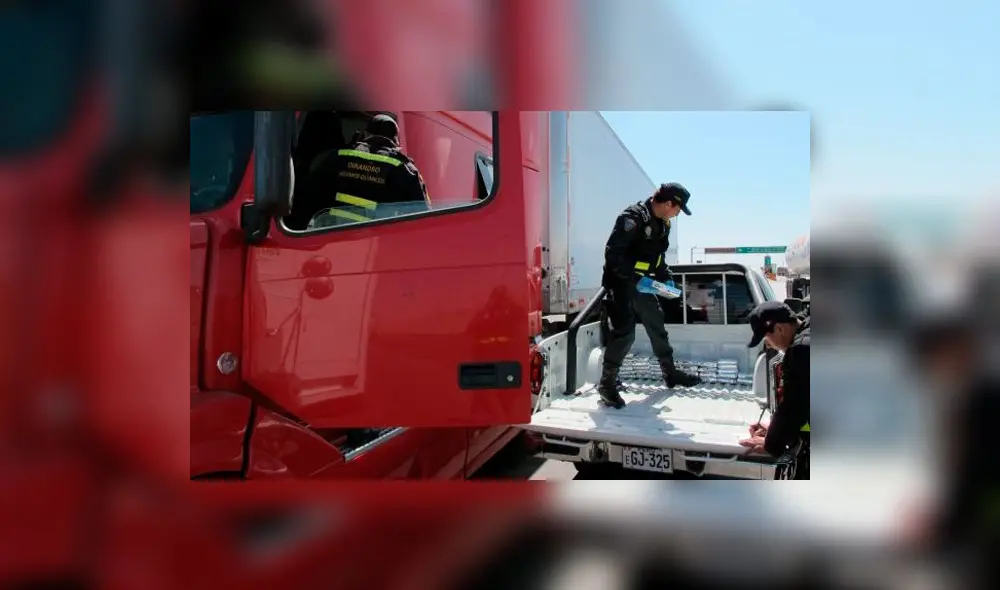 Descubren siete nuevas rutas de la droga que van del Vraem hacia Brasil Descubren siete nuevas rutas de la droga que van del Vraem hacia Brasil