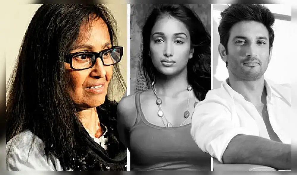 Bollywood: Rabia Khan denunció que hija, Jiah Khan, y Sushant Singh Rajput fueron asesinados. Crédito: fotocomposición Bollywood: Rabia Khan denunció que hija, Jiah Khan, y Sushant Singh Rajput fueron asesinados. Crédito: fotocomposición