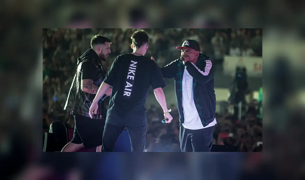 Batalla de Gallos: Desde ahora podrás practicar freestyle en tu celular [VIDEO]