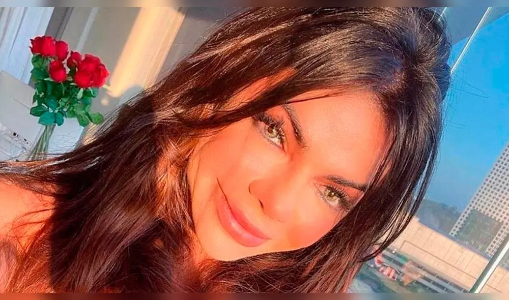 Suzy Cortez impacta Instagram con infartante video
