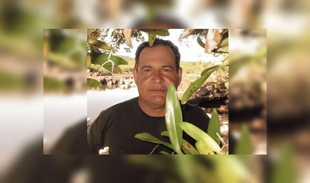 Rieli Franciscato fue asesinado mientras monitoreaba una tribu no contactada en la Amazonia de Brasil. Foto: Twitter Rieli Franciscato fue asesinado mientras monitoreaba una tribu no contactada en la Amazonia de Brasil. Foto: Twitter