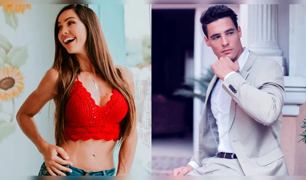 Paloma Fiuza se amista con Facundo González tras enfrentarse en 'Esto es Guerra'