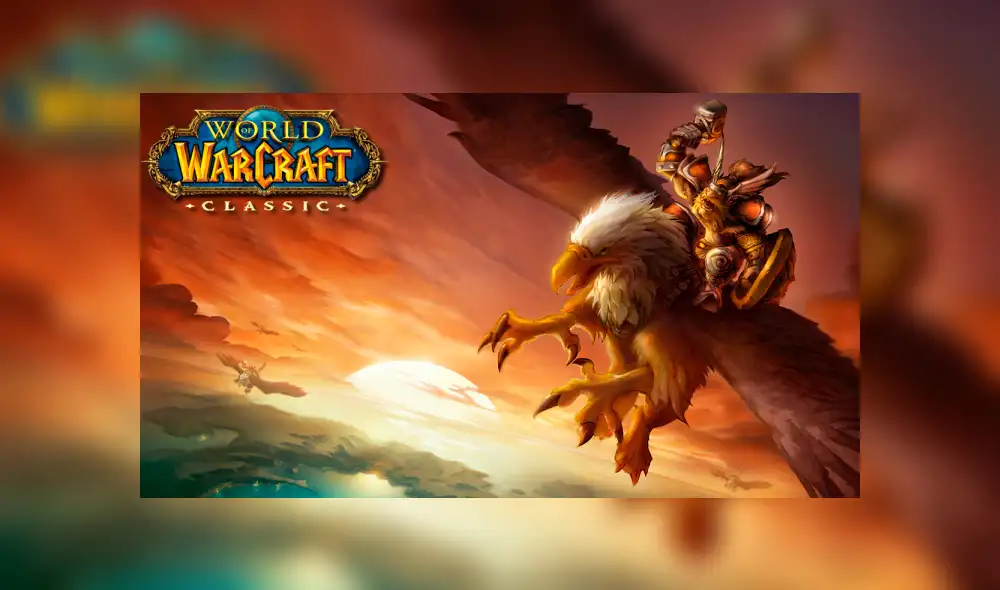 World of Warcraft Classic supera el millón de vistas en Twitch.
