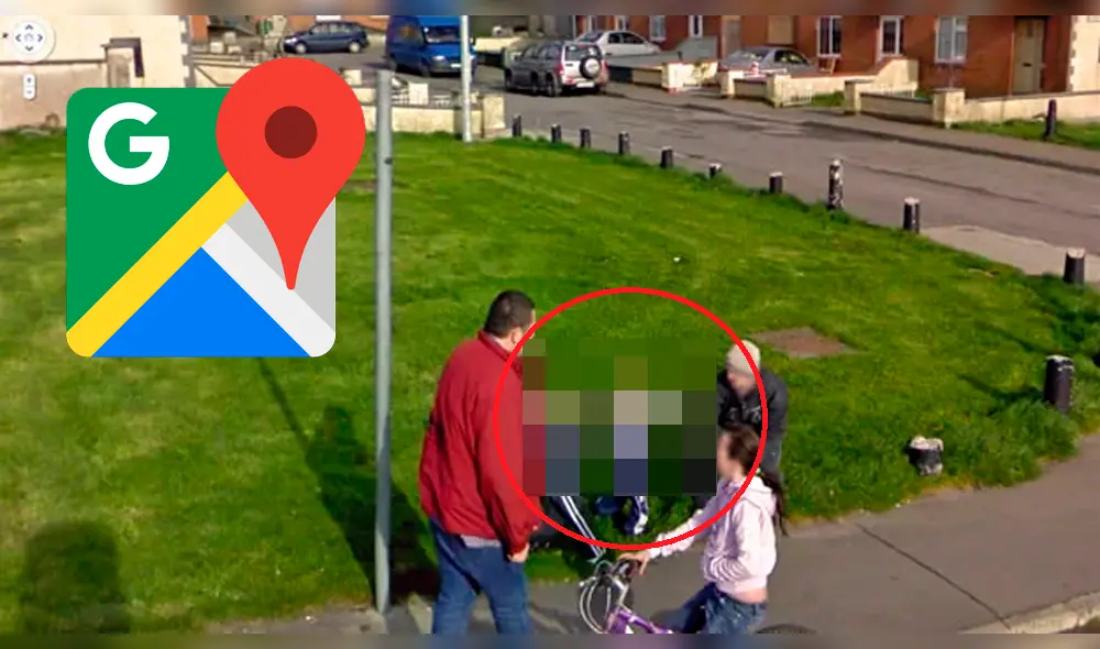 En Google Maps: Las cinco fotos más raras que provocaron rechazo en EEUU [FOTOS]