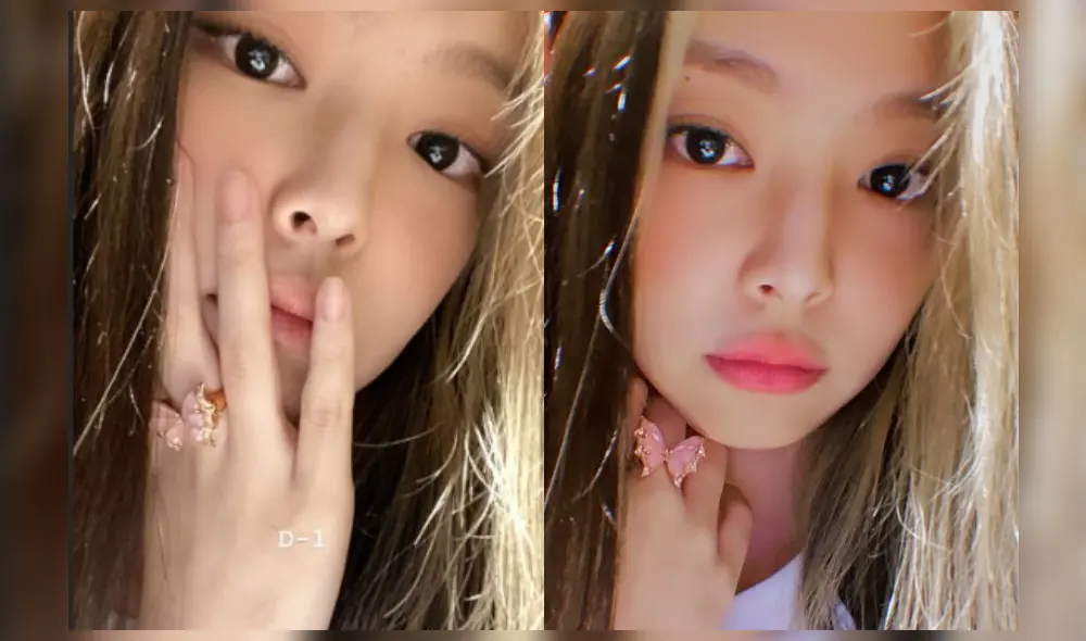 Jennie Kim, Instagram, BLACKPINK, comeback