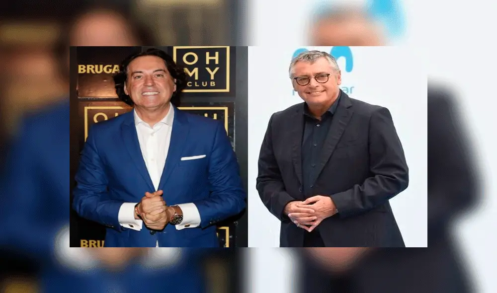 Pipi Estrada da por muerto a Michael Robinson.