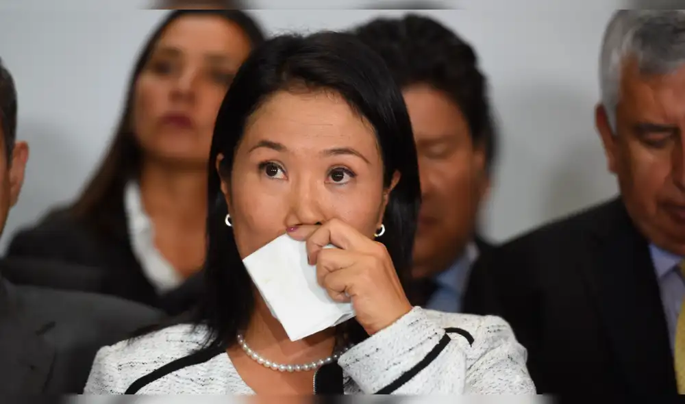 Confiep asegura que no aportó a la campaña de Keiko Fujimori en 2011