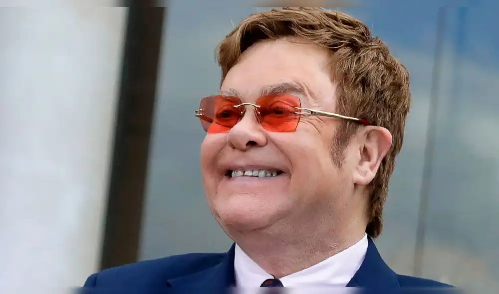 Elton John