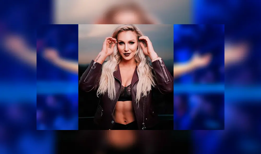 Charlotte Flair, una de las figuras de la WWE, ha demostrado en Instagram que puede lucir formal y sexy. Charlotte Flair, una de las figuras de la WWE, ha demostrado en Instagram que puede lucir formal y sexy.