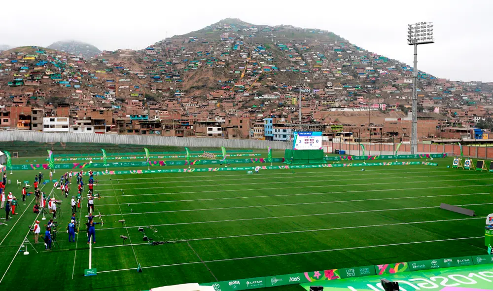 Conoce las sedes en las que se desarrollarán los Juegos Parapanamericanos 2019. Conoce las sedes en las que se desarrollarán los Juegos Parapanamericanos 2019.