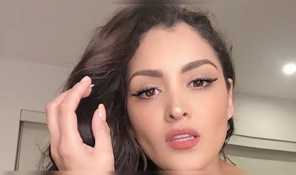 MIchelle Soifer recibe elogios de Rodrigo González por renovada figura tras manga gástrica. Foto: Instagram